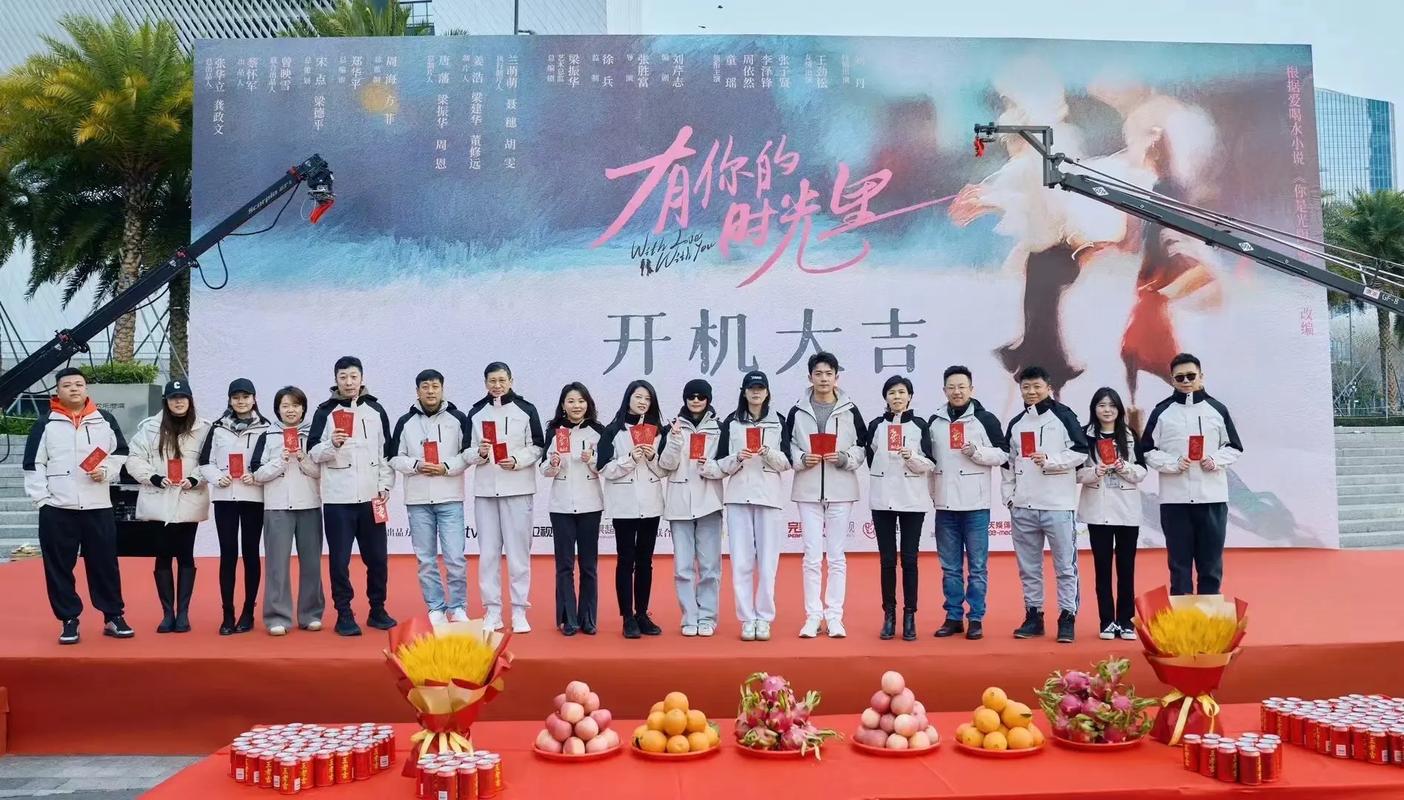 国产剧《有你的时光里》1080P