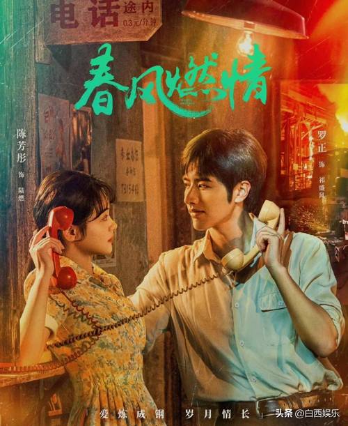 国产剧《春风燃情》1080P