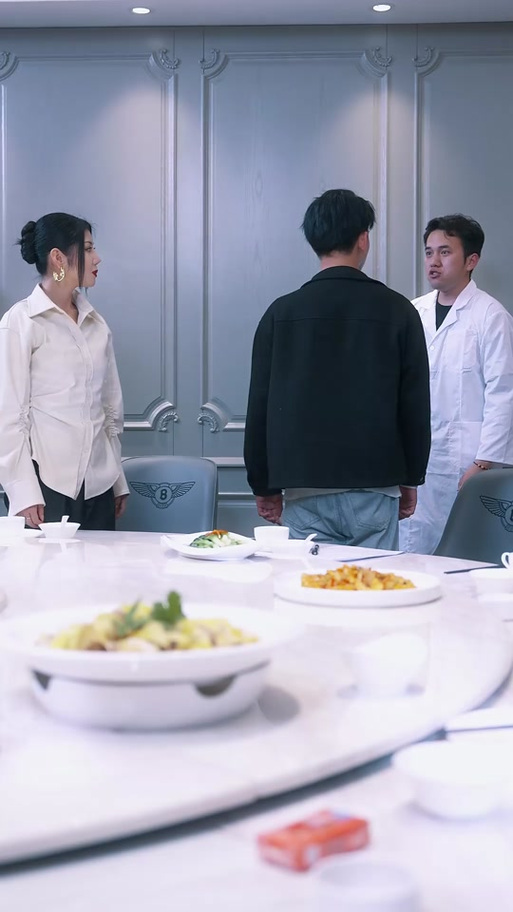 微短剧《我来自未来》