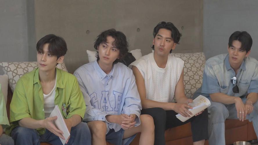 台综《恋爱casting》