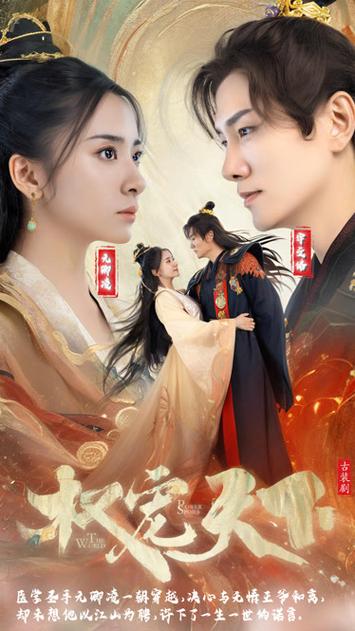 国产剧《权宠》1080P
