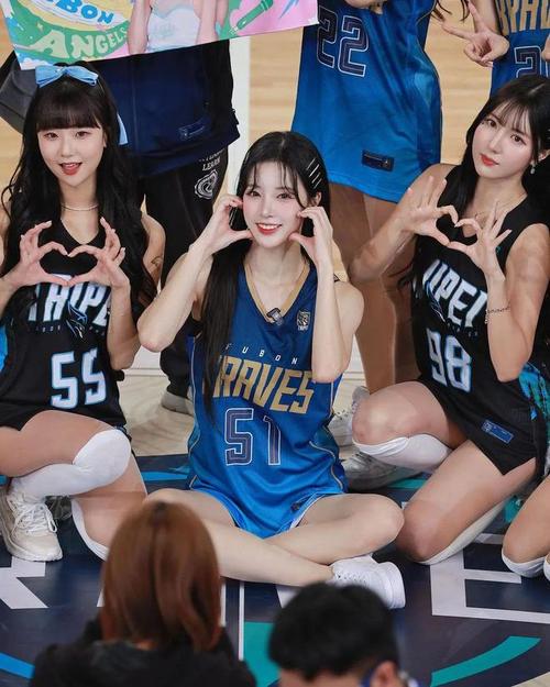 韩国啦啦队4k热门