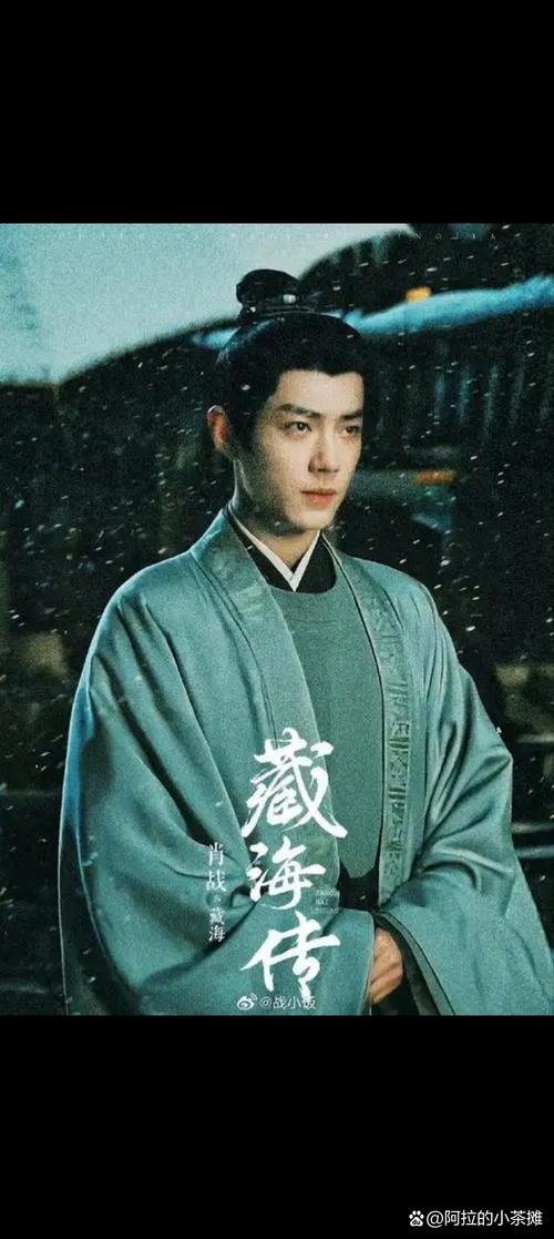 国产剧《藏海传》1080P更40【超前完结】
