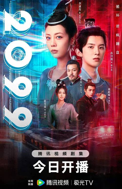 国产剧《2099》1080P