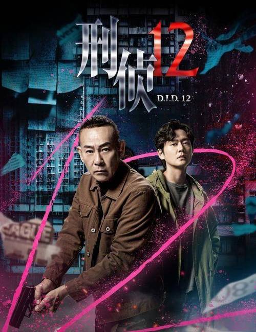 国产剧《刑侦12》1080P