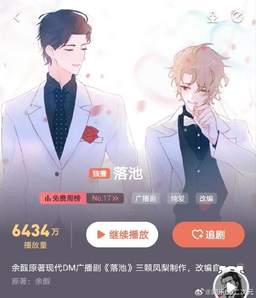 广播剧《第二人格》（炒肉君＆墨千临）