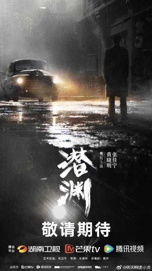 国产剧《潜渊》1080P
