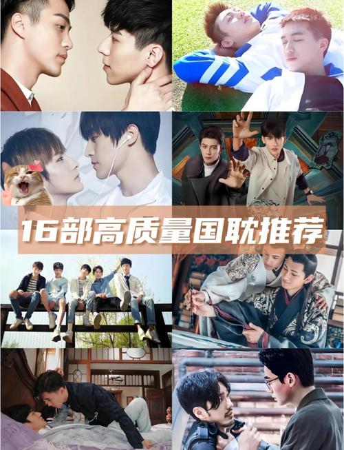 华语《我的男朋友》腐剧
