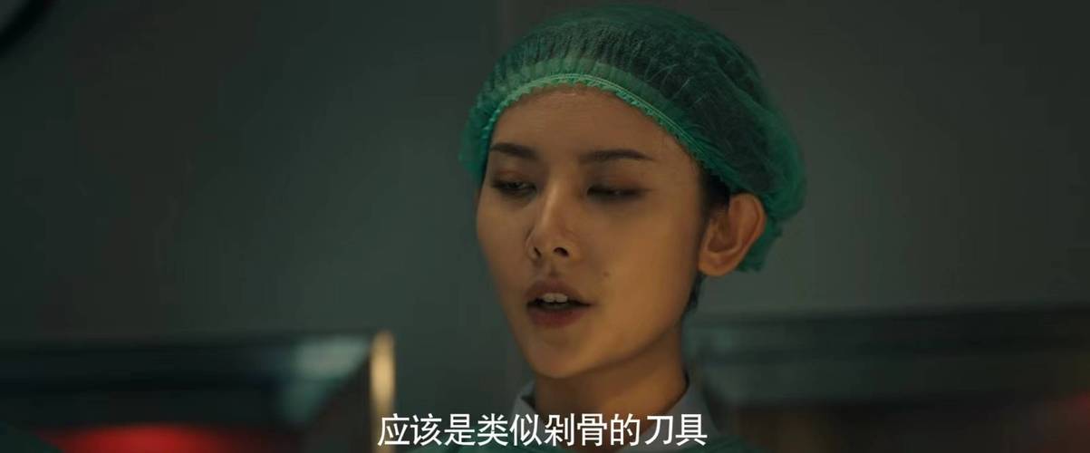 国产剧《夜行法医》1080P