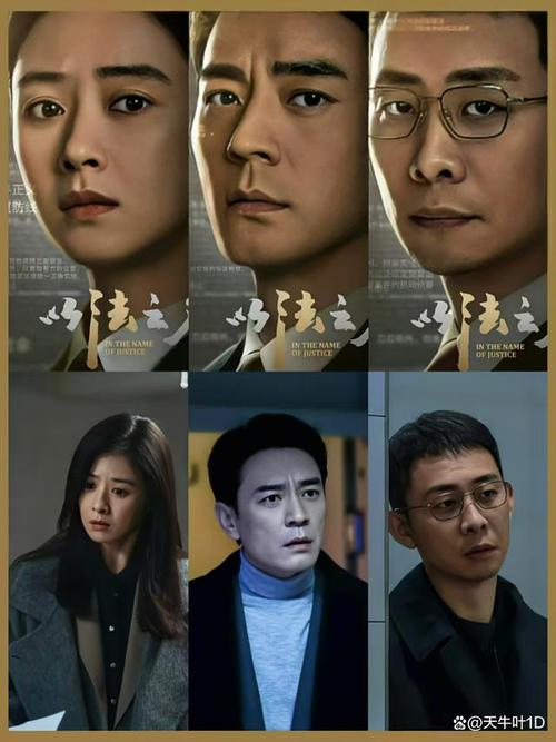 国产剧《以法之名》1080P