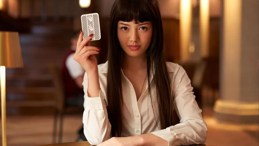 美剧《狂赌之渊 BET》（1080P.高码）（10集全）