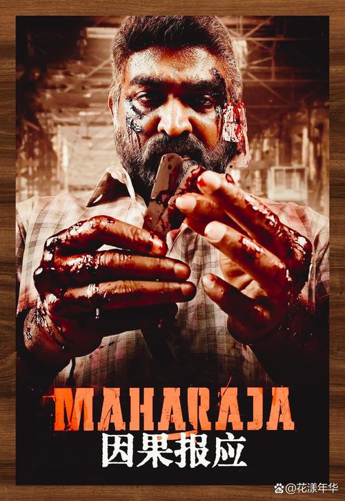 印度电影《因果报应（HD4K.高码）（铂金珍藏版）国印双语