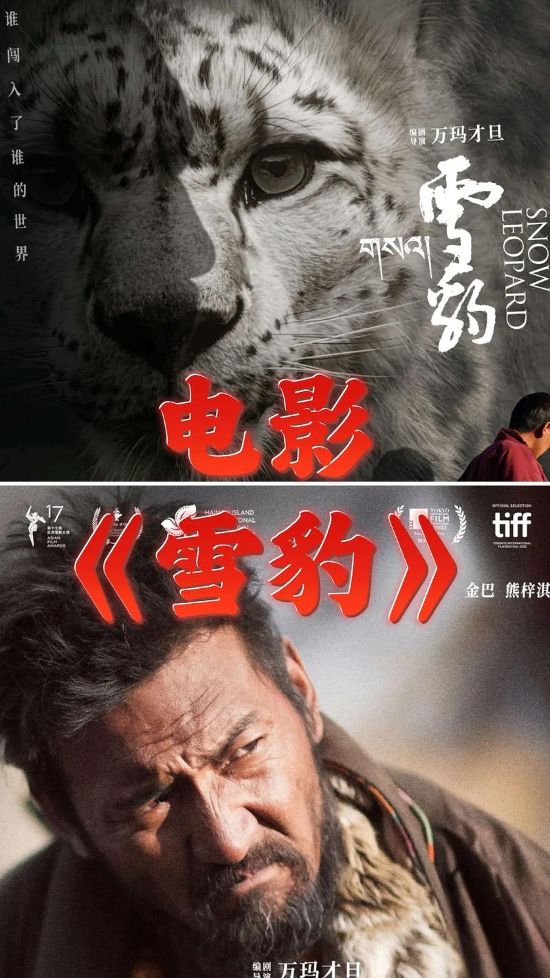 中国电影《雪豹 影版》（HD1080P）官方正式版