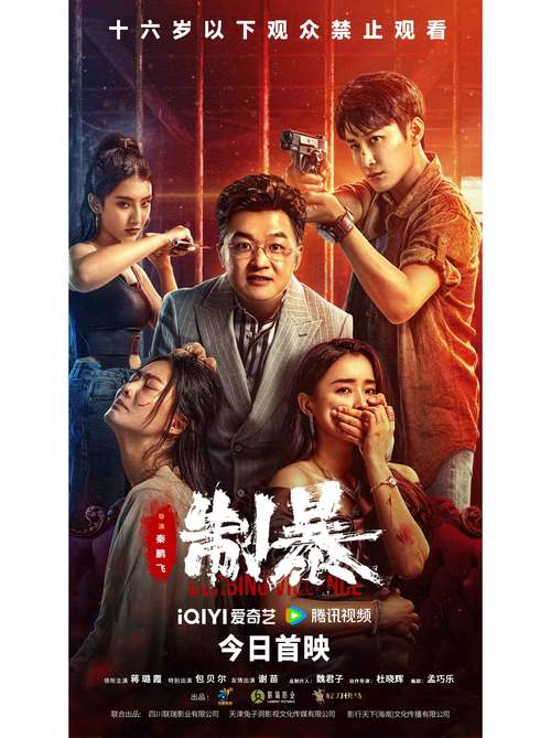 中国电影《制暴》（1080P&4K）（铂金珍藏版）