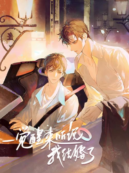 广播剧《一觉醒来听说我结婚了》（文森&陈张太康）木瓜黄原著