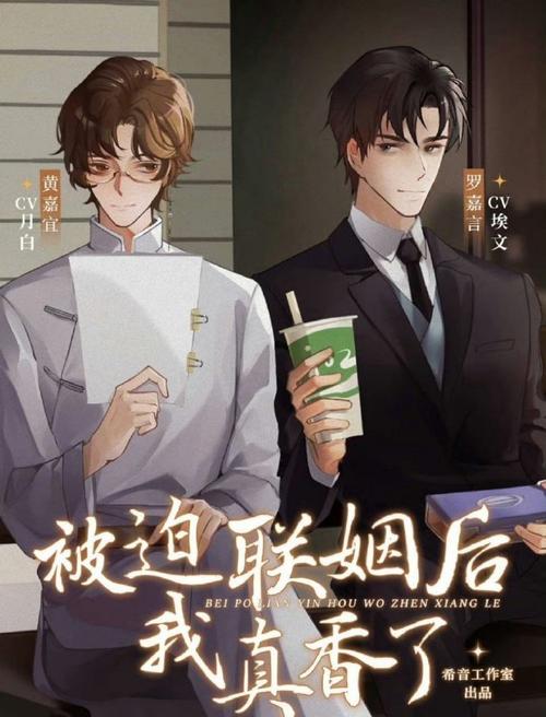 广播剧《被迫联姻后我真香了》一季全+小说