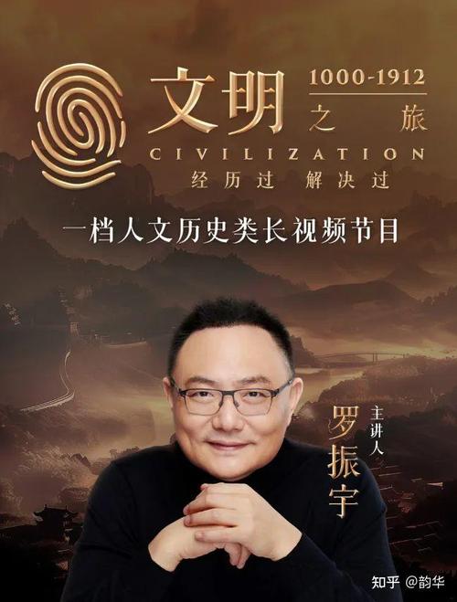 电子书《文明》作者罗振宇