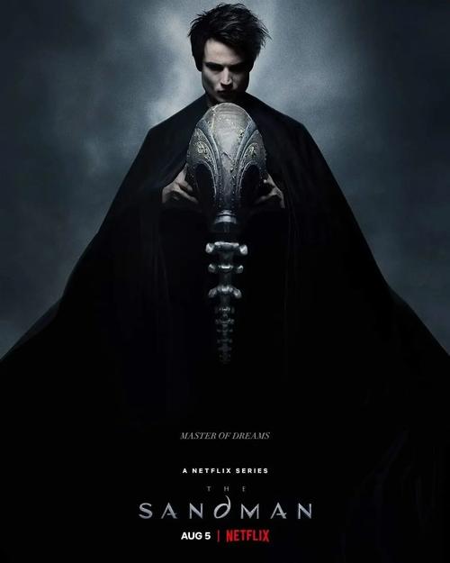美剧《睡魔 第二季 / Sandman Season 2》(2025)