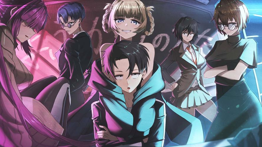 日动漫《彻夜之歌 第一季》