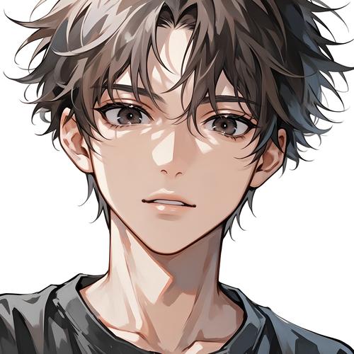 漫画《唯一的视线/目光所及唯有你》