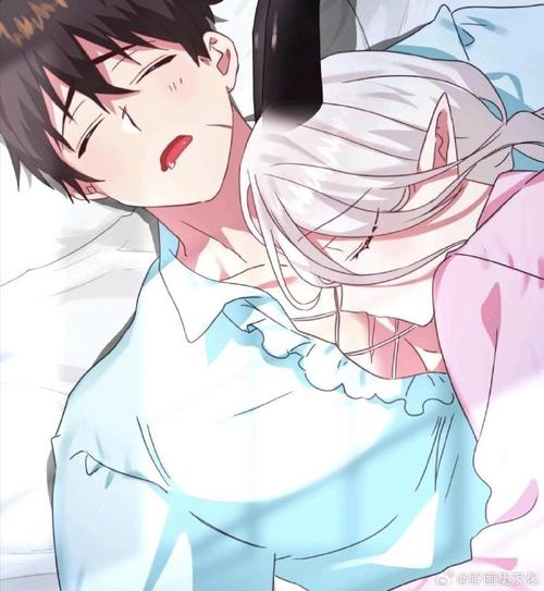 漫画《始于胸部的骑士精神》