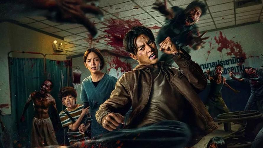 泰影《尸杀泰拳 Ziam》(2025)