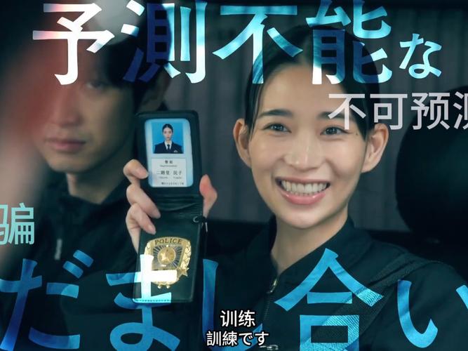 日剧《Stingers 警视厅诱饵搜查检证室》