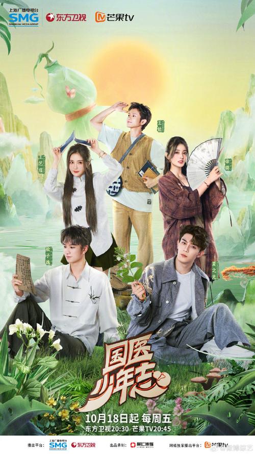 国综《国医少年志 第二季》1080P