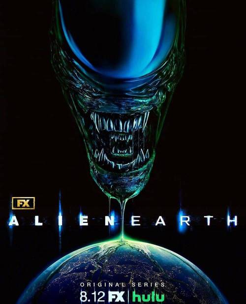 美剧《异形：地球 Alien: Earth》
