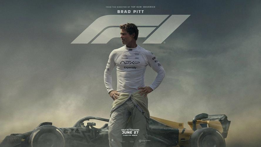 美影《F1: The Movie》