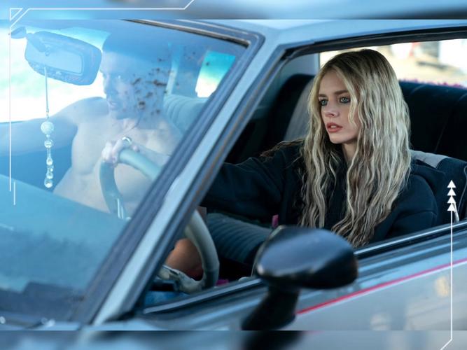 美影《极速女神 Eenie Meanie》