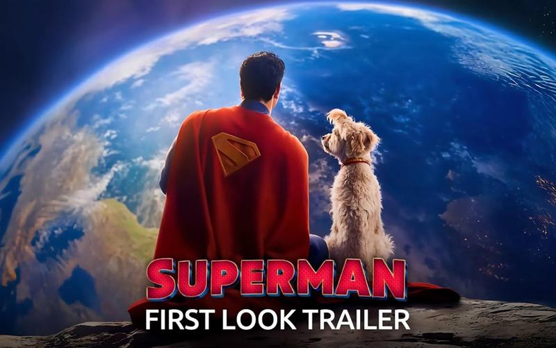 美影《超人 Superman》(2025)（1080P&4K）