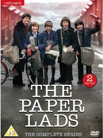 美剧《报社 第一季 The Paper Season 1》