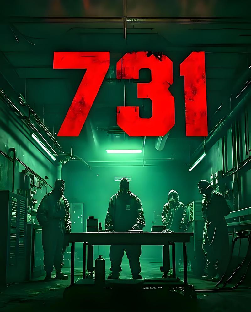 电影《731》