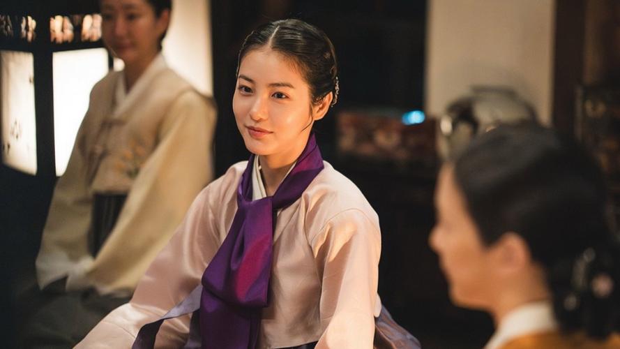 韩剧《浊流之争》