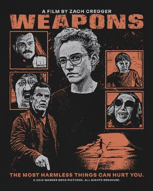 美影《凶器 Weapons》