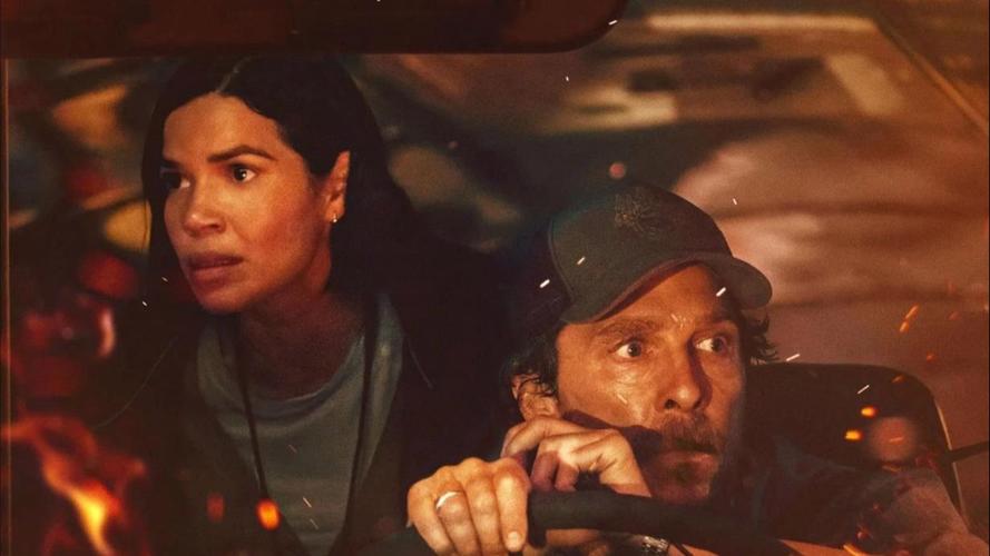 美影《火烧天堂镇 The Lost Bus》