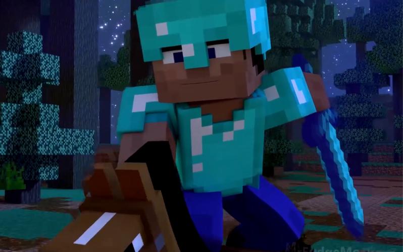 美影《史蒂夫 Steve》