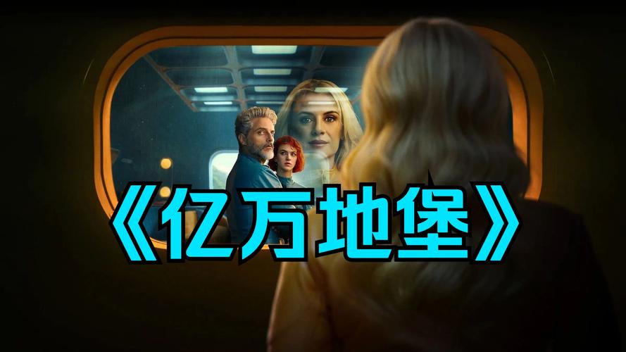 西班牙剧《亿万地堡》