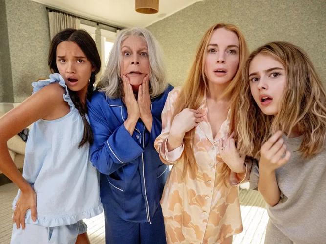 美影《辣妈辣妹2》