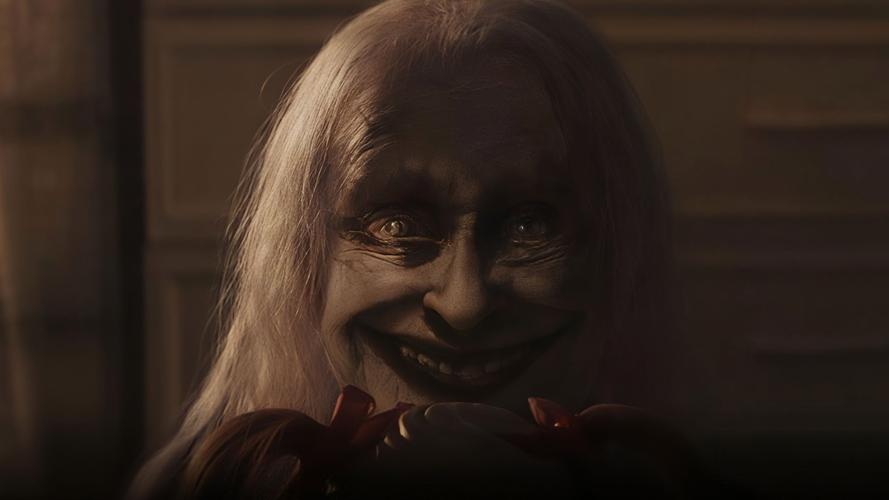 美影《招魂4：终章》