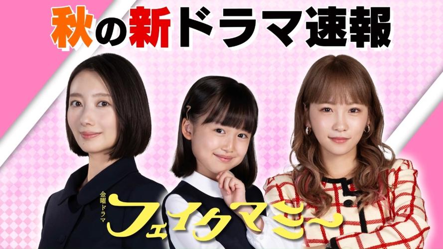 日剧《冒牌妈咪 フェイクマミー》高清